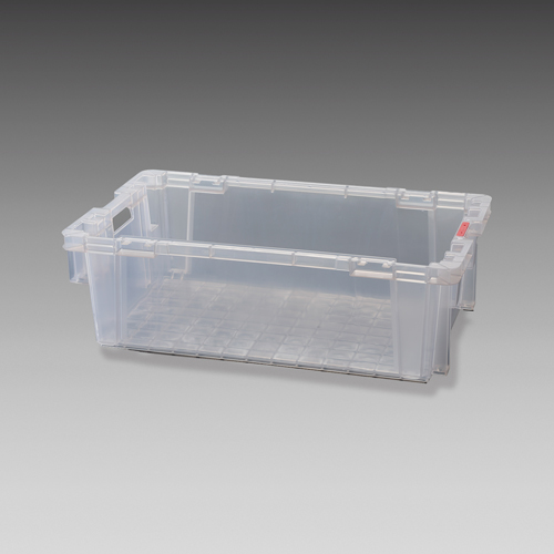 EA506AL-63 エスコ 718x430x229mm/50.0L コンテナ (三甲(サンコー) 205010)