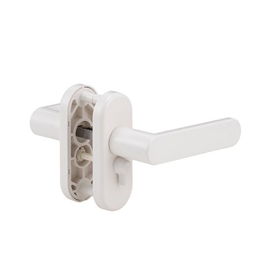 DO-PH8503_WH LIXIL・INAX ロックハンドル 浴室ドア部品 [DO-PH8503/WH] brdp