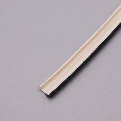 DO-QDFD509L4 LIXIL・INAX 縦枠パッキン 浴室ドア部品 【送料全国一律275円】