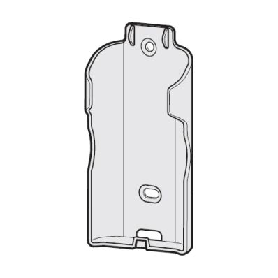 2052141593 シャープ 純正部品 エアコン用 リモコンホルダー(205 214 1593)