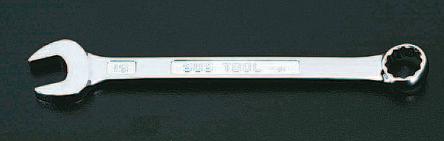 EA614SN-8A エスコ 8mm 片目片口スパナ(ステンレス製) (TONE SMS-08)