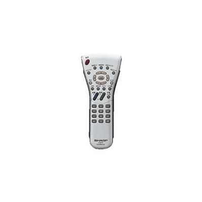 0106380168 シャープ 純正部品 液晶テレビ用 リモコン (010 638 0168)
