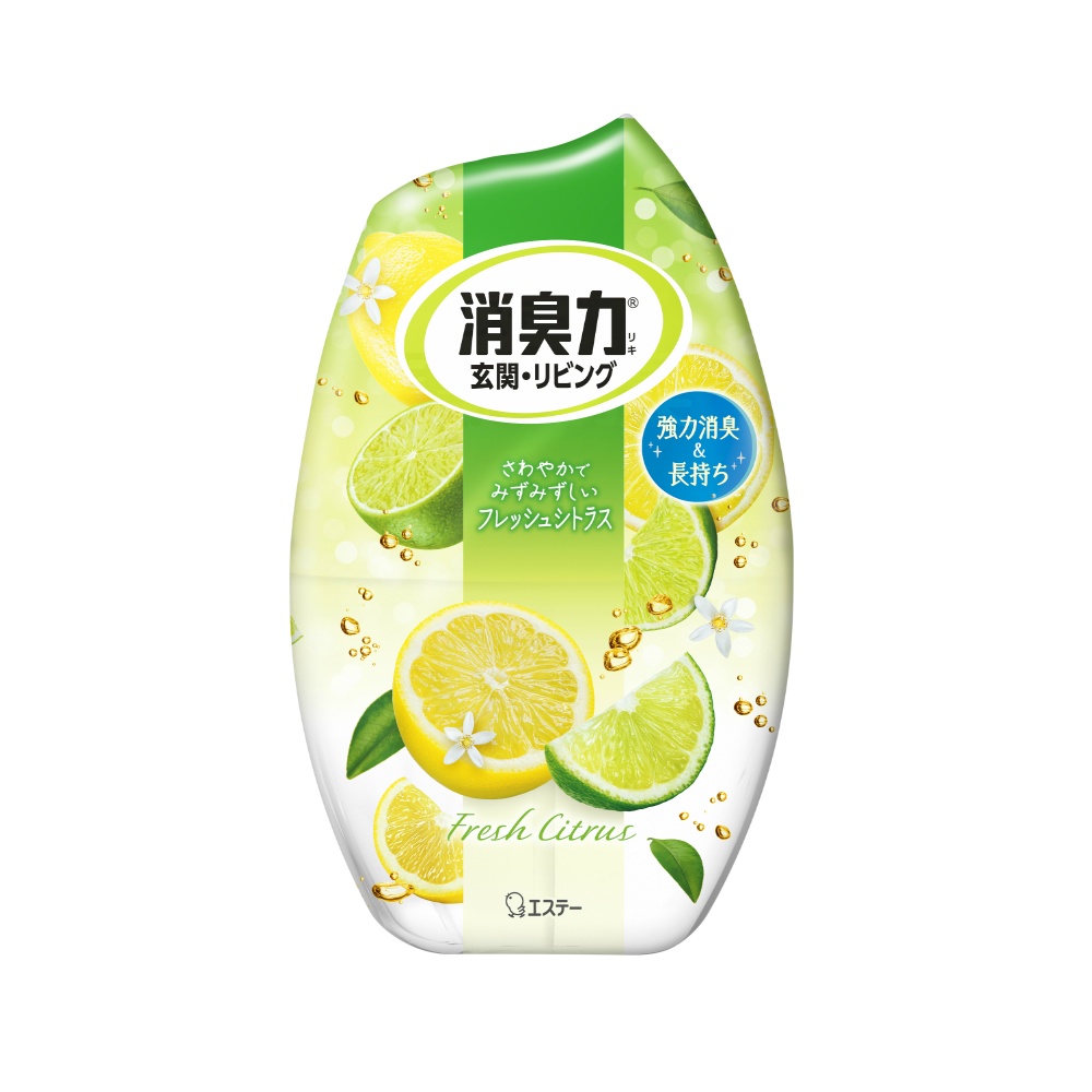 エステー 純正品 お部屋の消臭力 フレッシュシトラス 4901070131044【単品販売。ケース販売ではございません。】