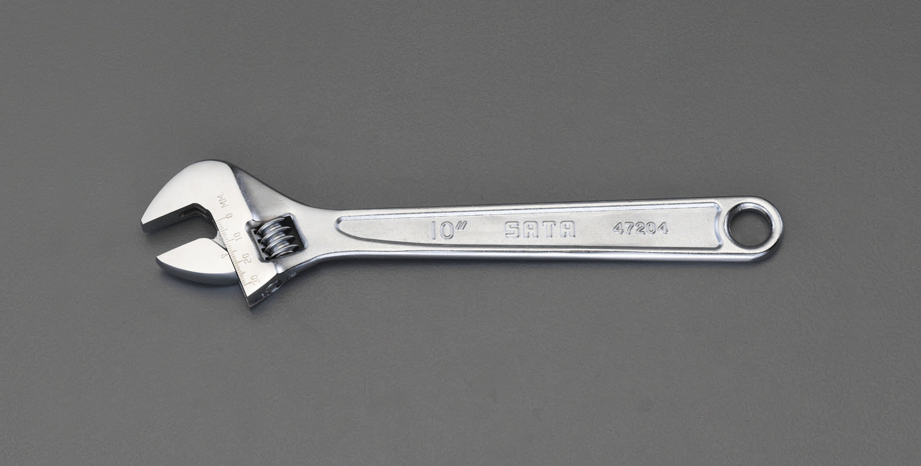 EA680-100 エスコ 100mm/13mm モンキーレンチ (SATA 47201)