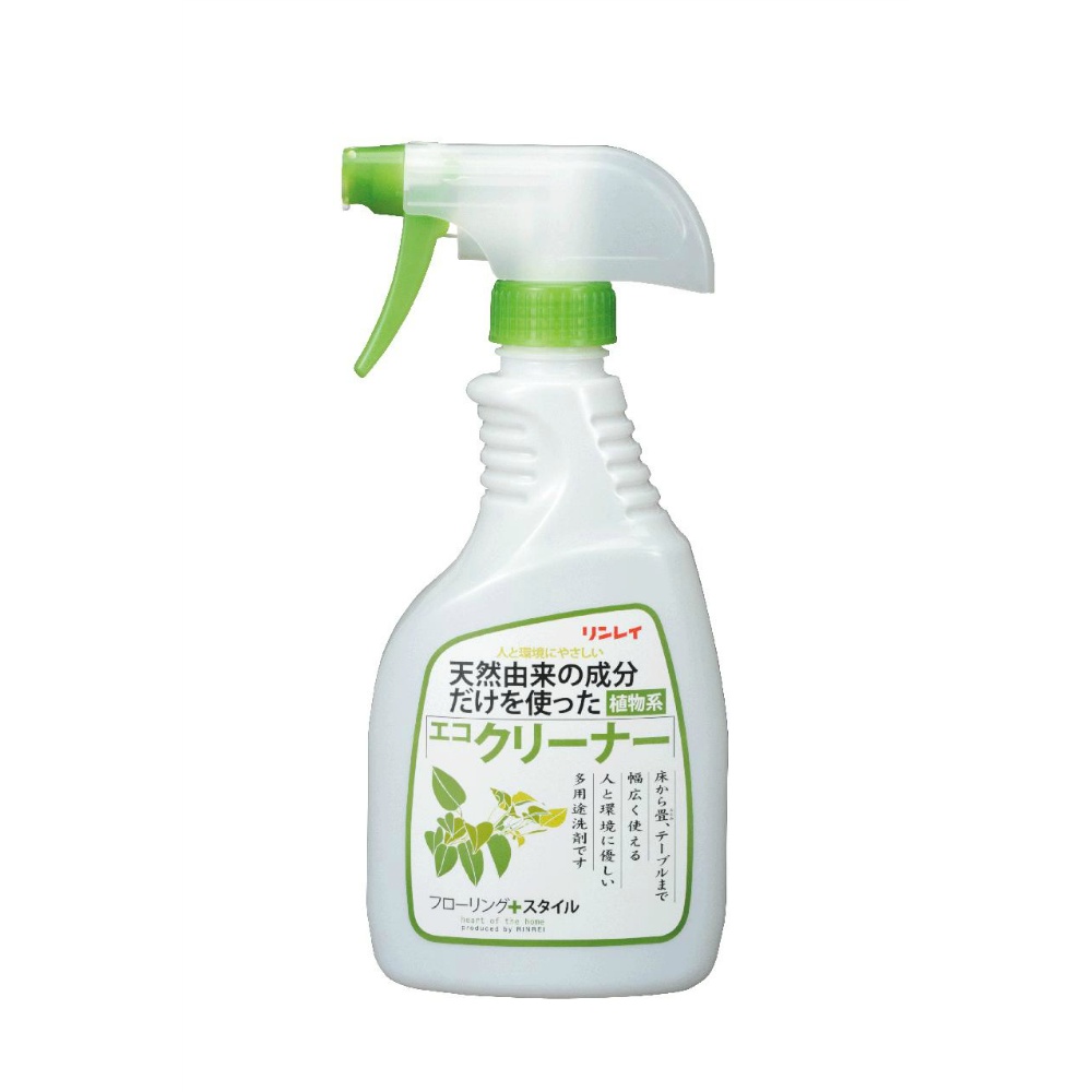 リンレイ 純正品 天然由来成分だけで使った クリーナー 4903339702019【単品販売。ケース販売ではございません。】