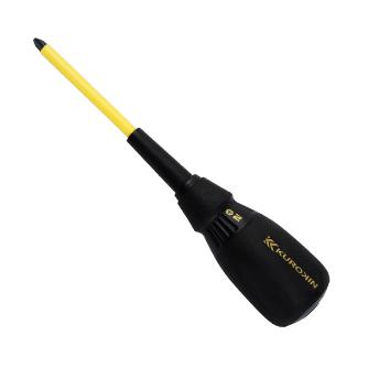 524D-BG フジ矢 純正品新品 電工ドライバー/+2.0mm(黒金)