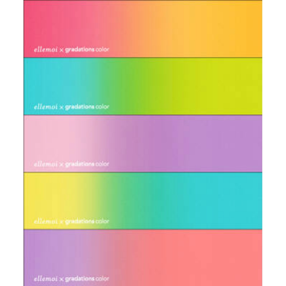 カミ商事 純正品 エルモア Kazaru×gradations color 200W5P 4971633004092【単品販売。ケース販売ではございません。】