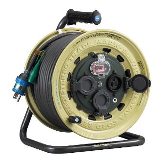 BX-501K ハタヤリミテッド メーカー純正 サンタイガーレインボーリール