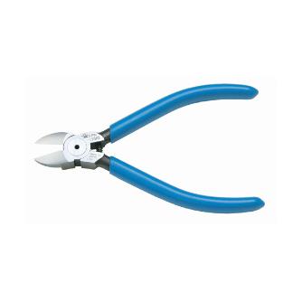 FPN-125RS フジ矢 純正品新品 プラスチックニッパ(ラウンド刃)
