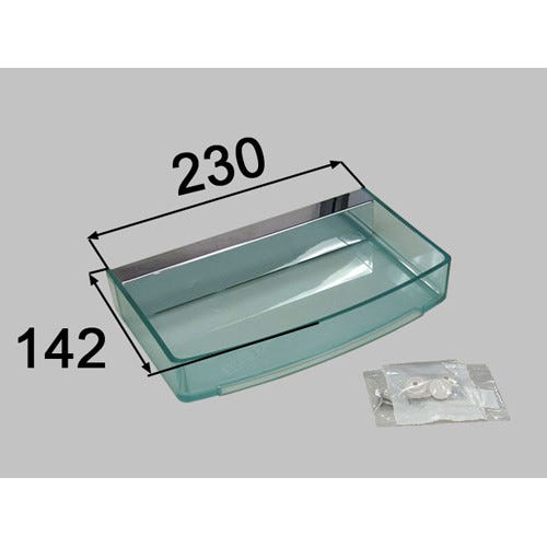 NT-230A-2-CF LIXIL・INAX 純正部品 新品 収納棚 浴室部品 [NT-230A(2)-*S/CH] brdp