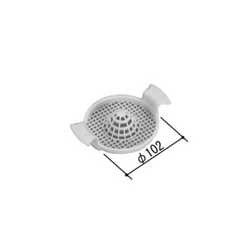 TS-M-8 LIXIL・INAX ヘアーキャッチャー 浴室部品 [TS-M(8)] brdp 【全国一律送料450円】
