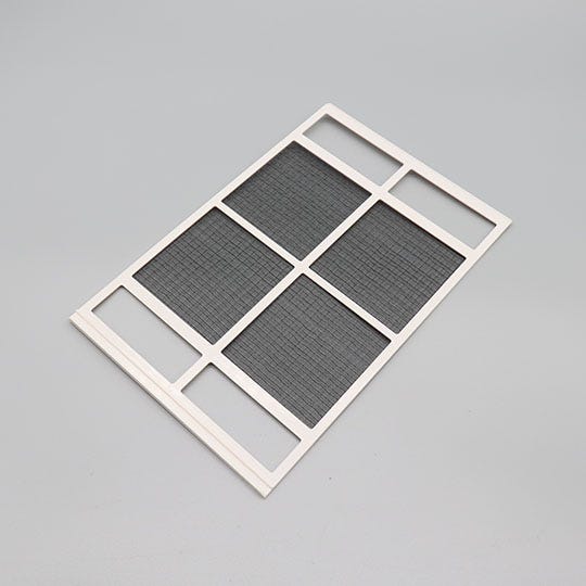 UFD-AFPF2 LIXIL・INAX 純正部品 新品 換気乾燥暖房機用フロントパネルフィルター 浴室部品