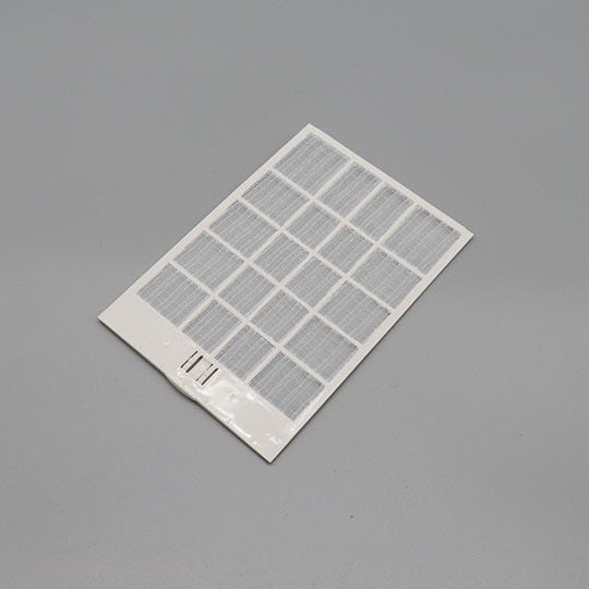 UFD-AFPF LIXIL・INAX 純正部品 新品 2室・3室換気乾燥暖房機用フロントパネルフィルター 浴室部品 [UFD-AFPF] brdp